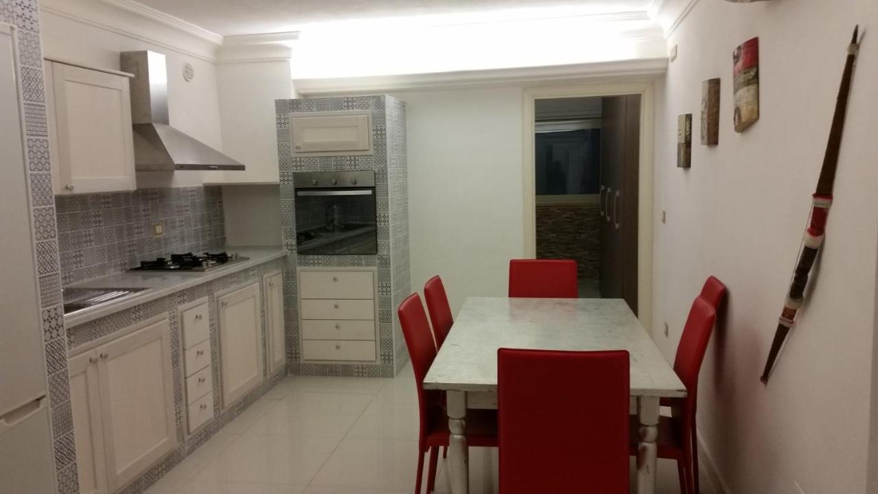 Stabile Basement Apartment Palermo Exterior photo
